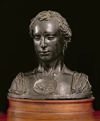Bust of a Gentleman